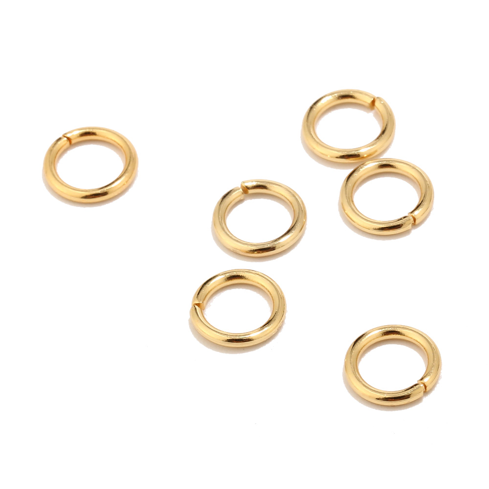 Lobster Clasp Silver - 200pcs 18K Gold Stainless Steel Lobster
