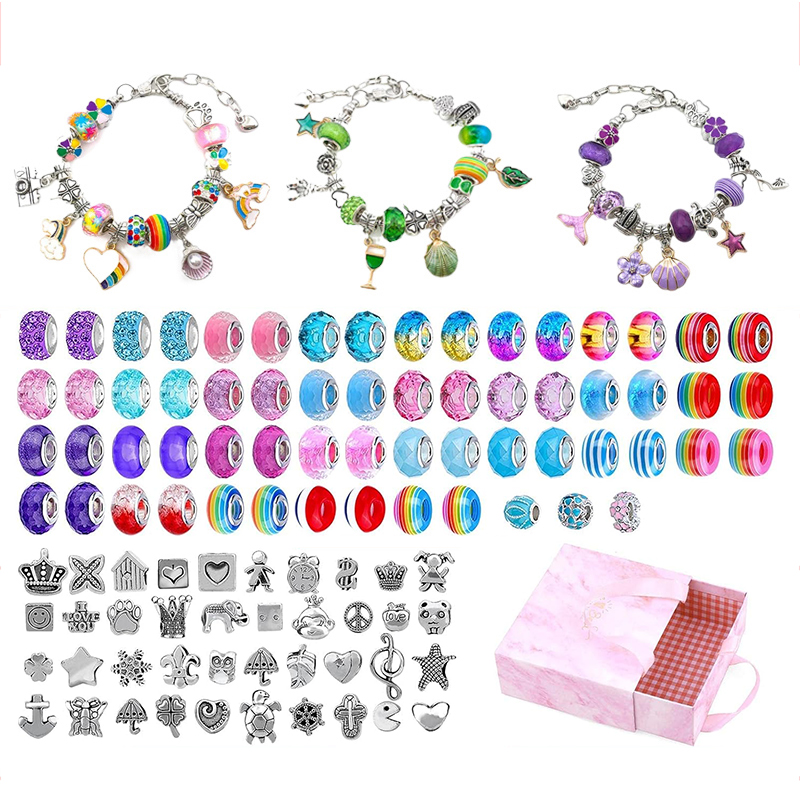 Jewelry Making Qc - ﻿﻿Bracelet DIY Making Set Handmade Jewelry