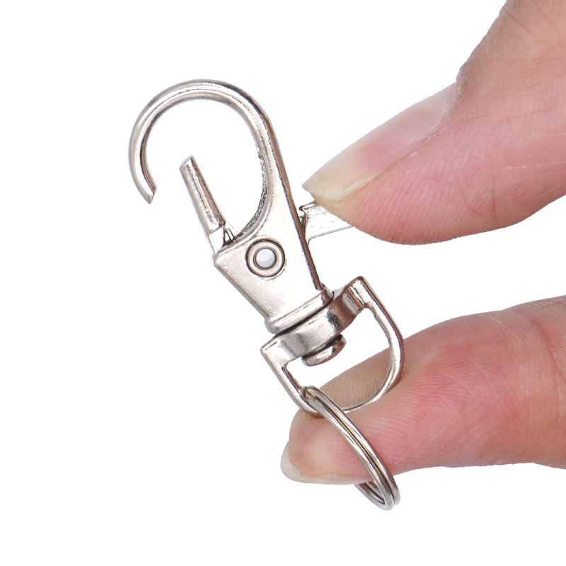 Lobster Clasp Silver - 10/20pcs Silver Metal Lobster Clasp Bird