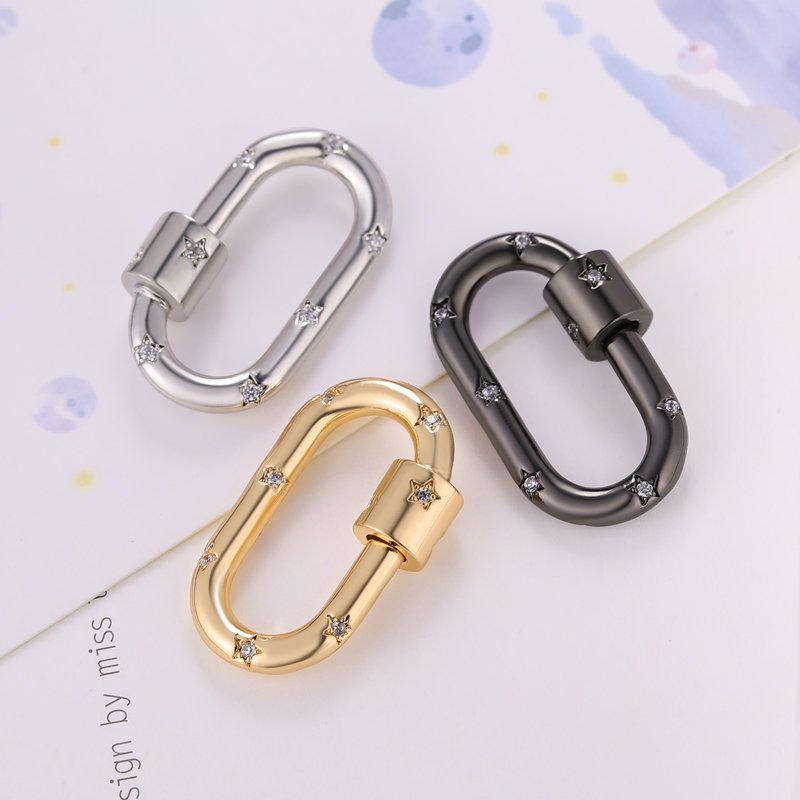 Juya DIY Fashion Charms Jewelr - Jewelry Making Charms recension och pris
