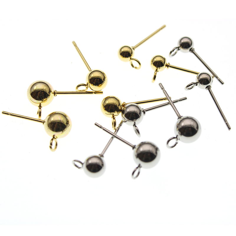 20PCS Surgical Stainless Steel - Jewelry Making Metal Supplies recension och pris