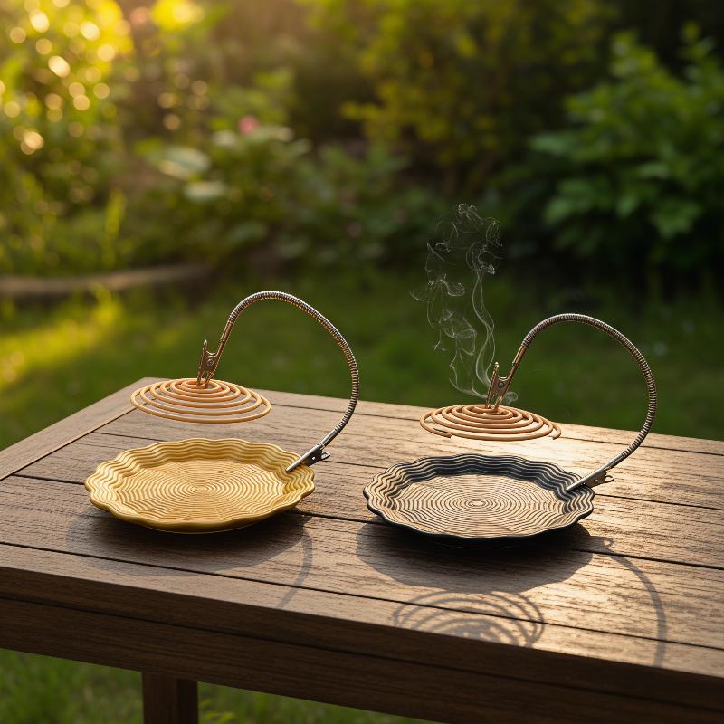 Functional Mosquito Coil Holde - Jewelry Making Experience recension och pris