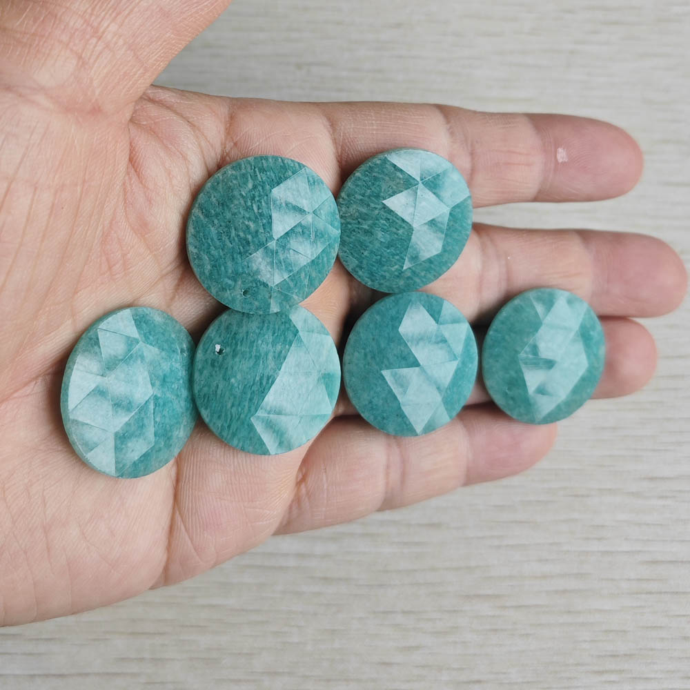 Wholesale 6pcs Beautiful Natur - Jewelry Making Amazon recension och pris