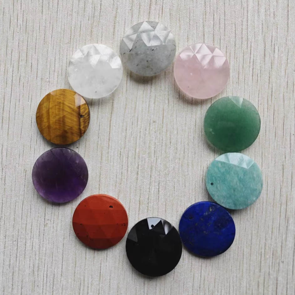 Wholesale 6pcs Beautiful Natur - Jewelry Making Amazon recension och pris
