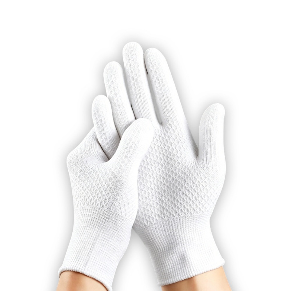 12 Pairs Pineapple Antique Wor - Jewelry Making Gloves recension och pris