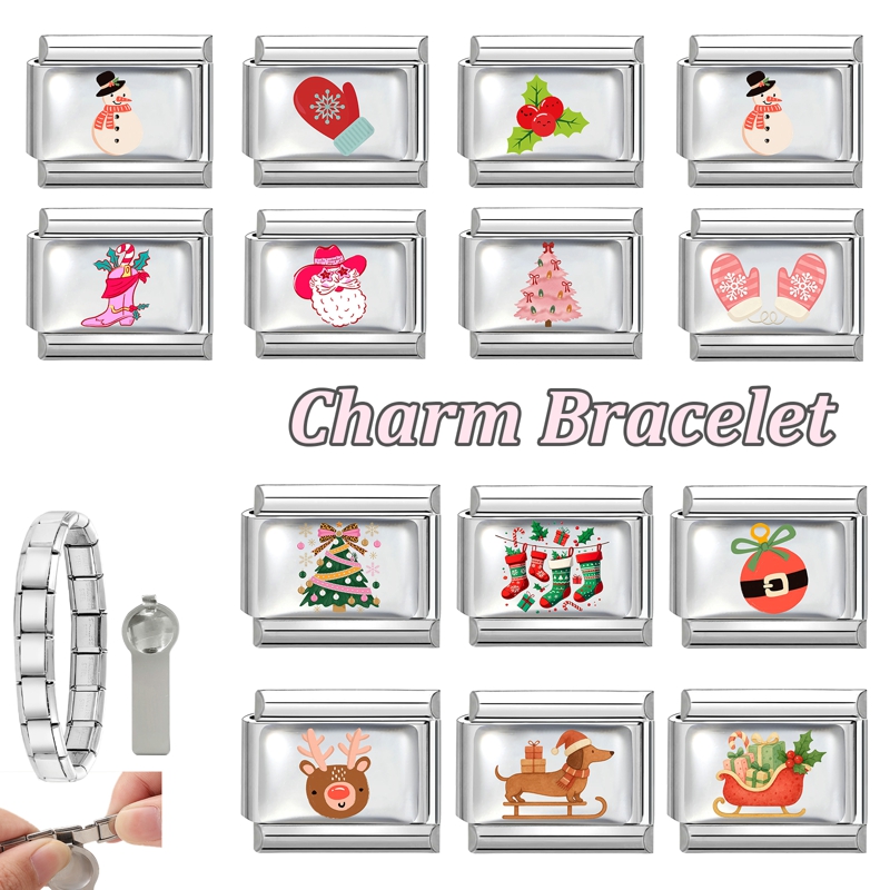 Y2K Christmas Snowman Socks Gl - Jewelry Making Gloves recension och pris
