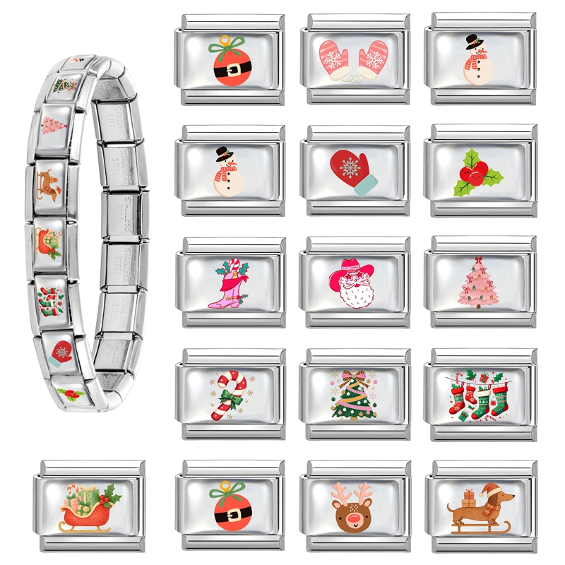 Y2K Christmas Snowman Socks Gl - Jewelry Making Gloves recension och pris