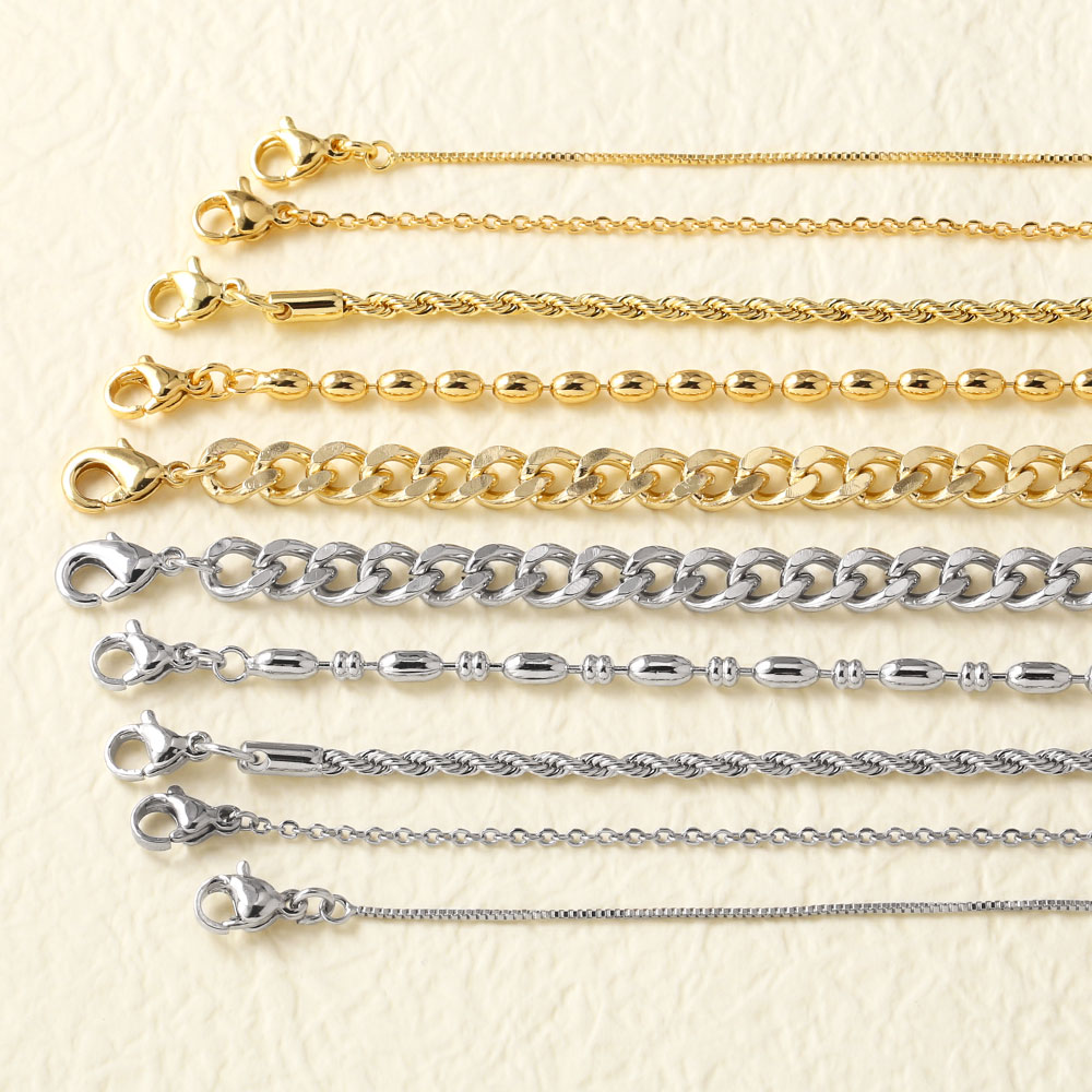 OCESRIO Copper Lobster Clasps  - Lobster Clasp Silver recension och pris
