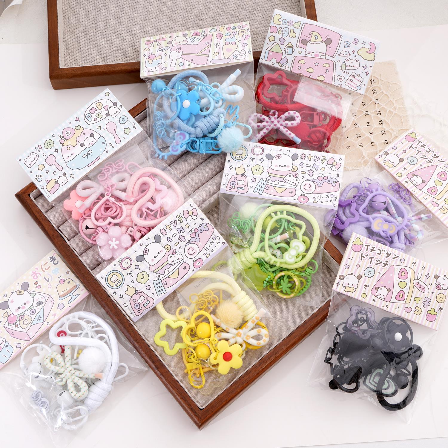 New Style 10Pcs/set Perler Bea - Jewelry Making Kit For Beginners recension och pris