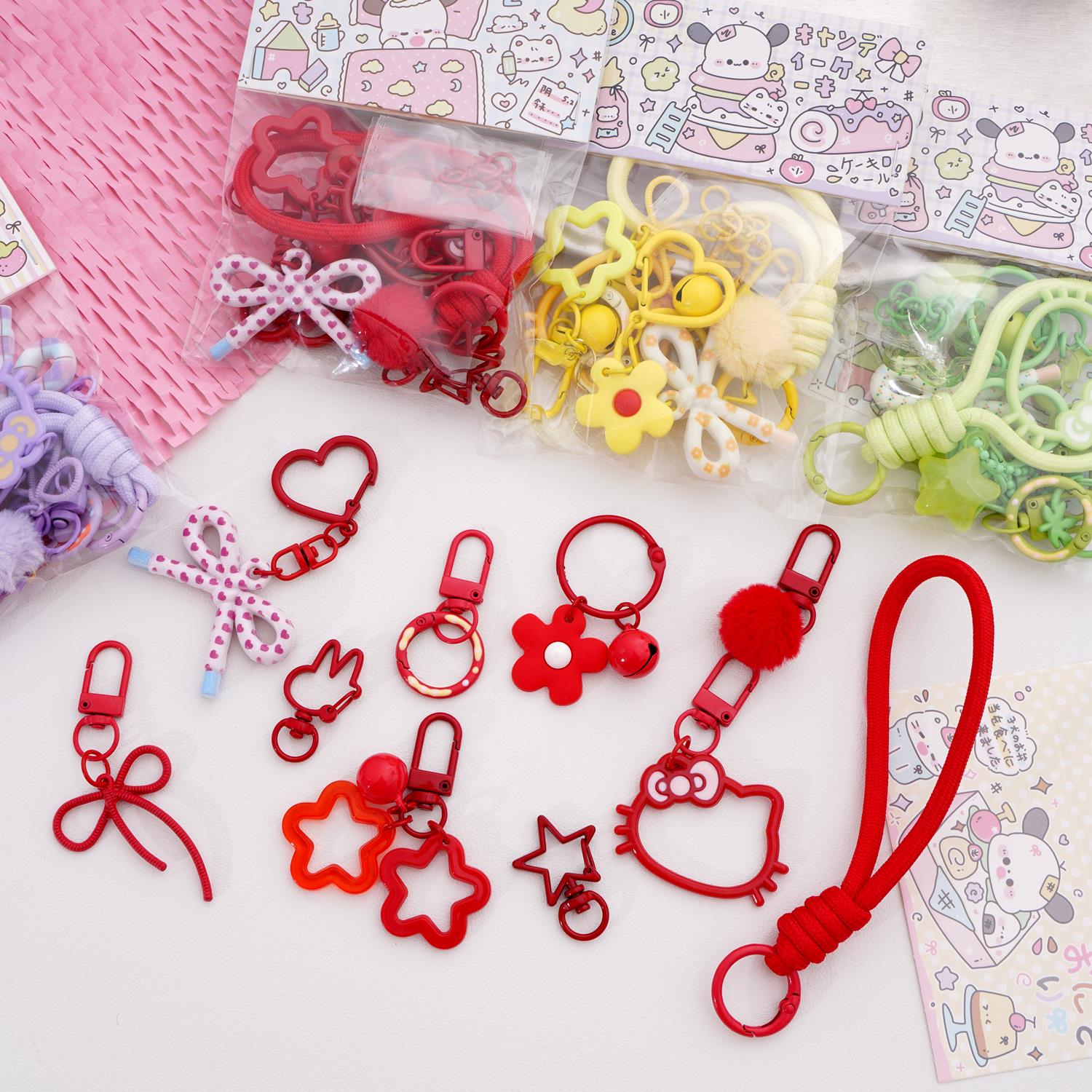 New Style 10Pcs/set Perler Bea - Jewelry Making Kit For Beginners recension och pris
