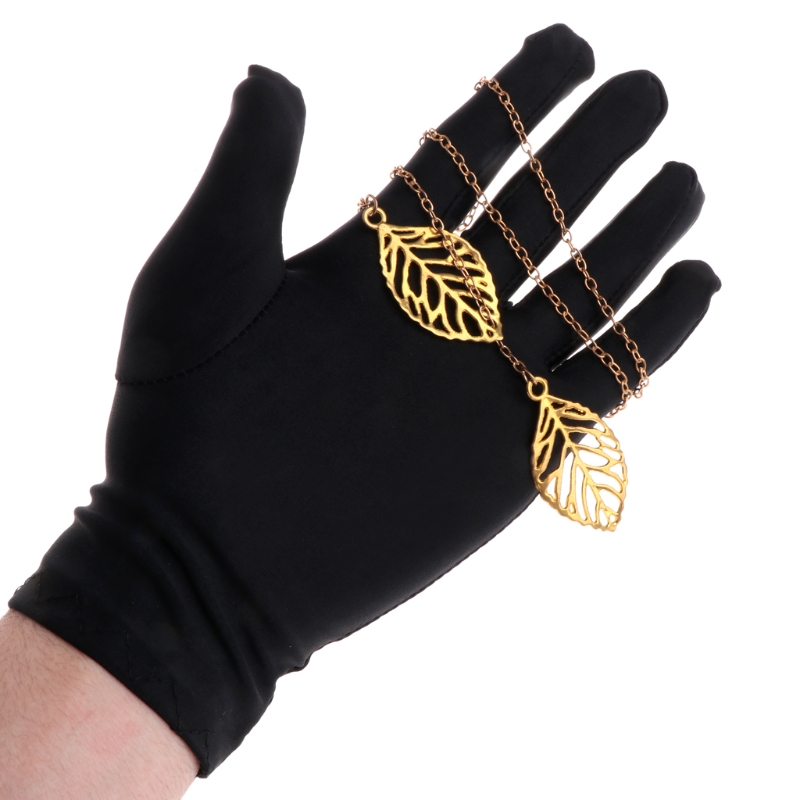 Black Cotton Gloves Jewelry Gl - Jewelry Making Gloves recension och pris