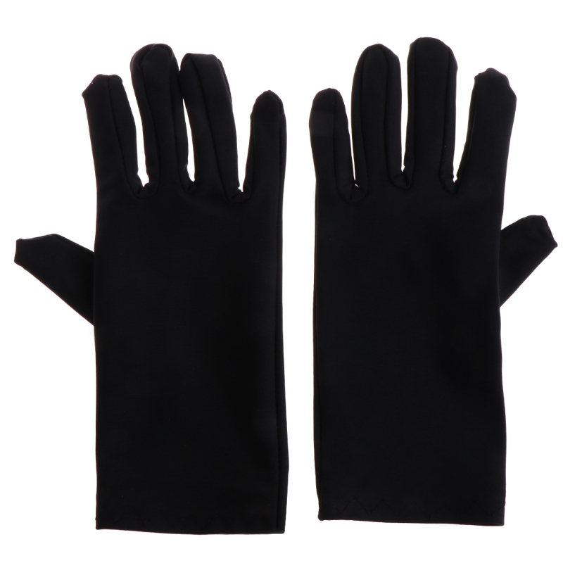 Black Cotton Gloves Jewelry Gl - Jewelry Making Gloves recension och pris