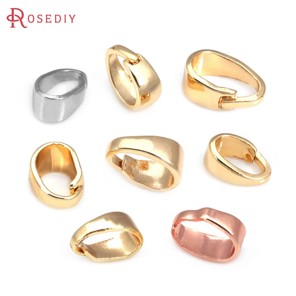 7x3.5MM 6x4MM 7x5MM 9x4MM 18K  - Jewelry Making Metal Supplies recension och pris