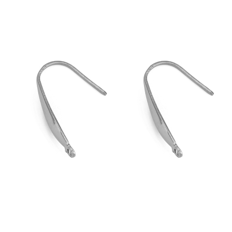 10pcs Never Fade Stainless Ste - Jewelry Making Findings recension och pris