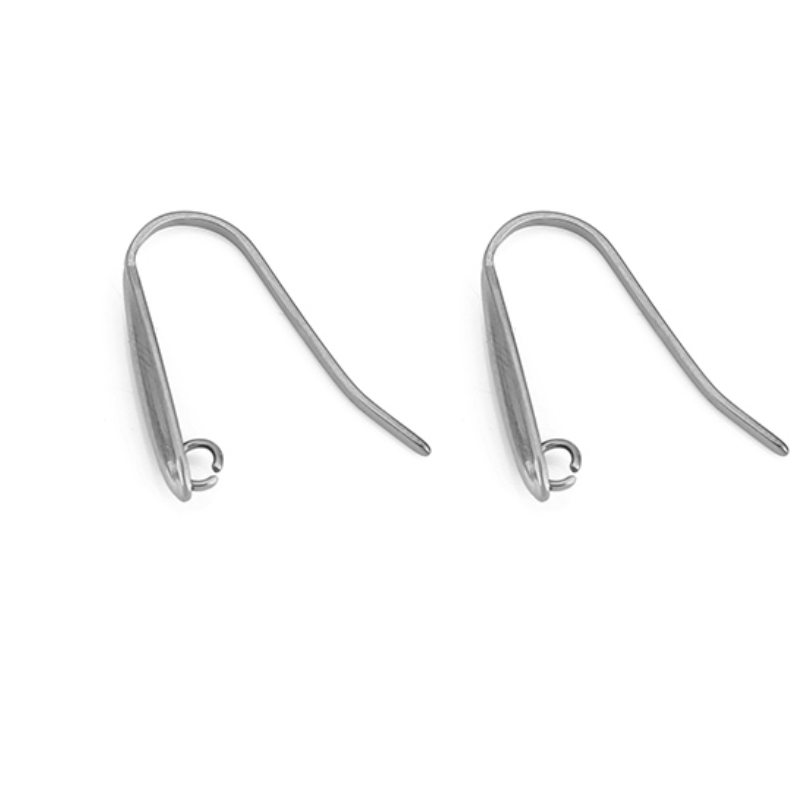 10pcs Never Fade Stainless Ste - Jewelry Making Findings recension och pris