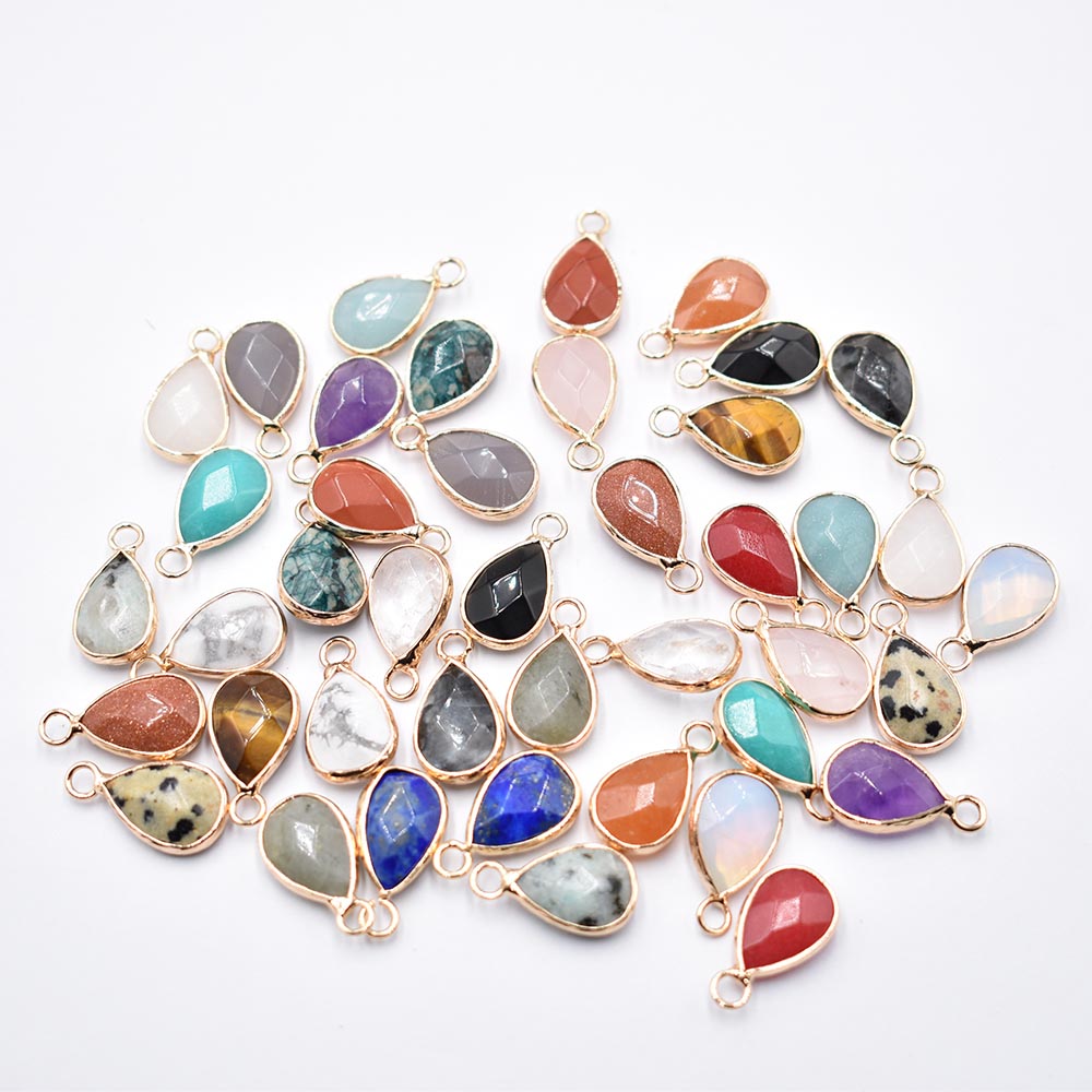 Wholesale 20pcs/lot  Natural S - Jewelry Making Amazon recension och pris