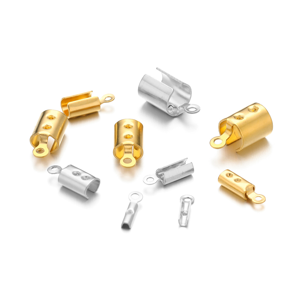 50pcs Stainless Steel High Qua - Jewelry Making Metal Supplies recension och pris