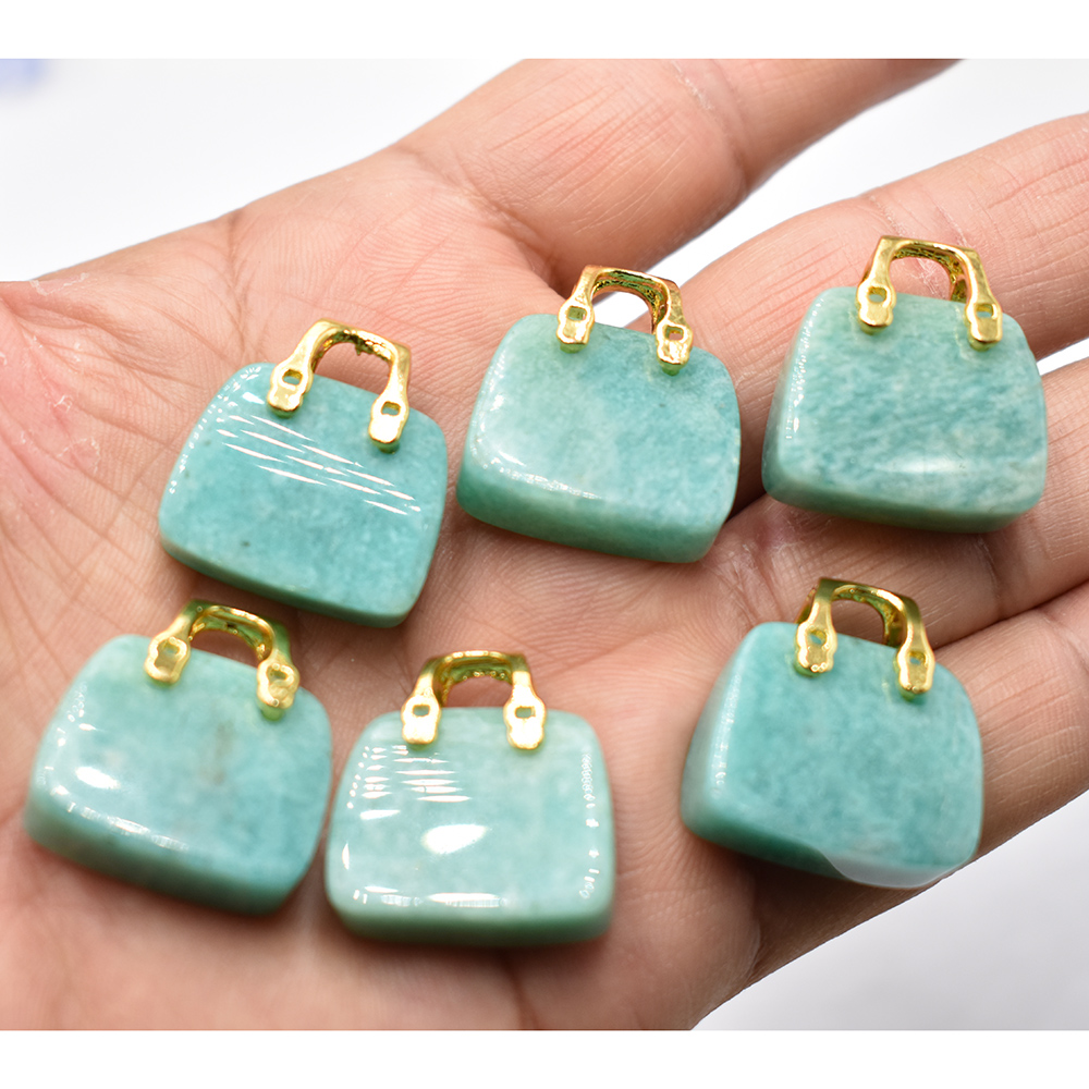 Wholesale 12pcs/lot Natural St - Jewelry Making Amazon recension och pris