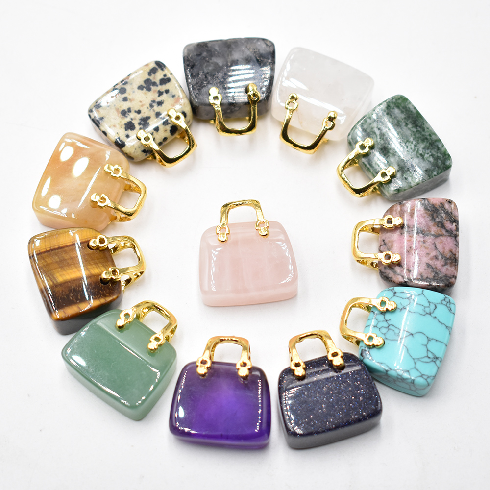 Wholesale 12pcs/lot Natural St - Jewelry Making Amazon recension och pris
