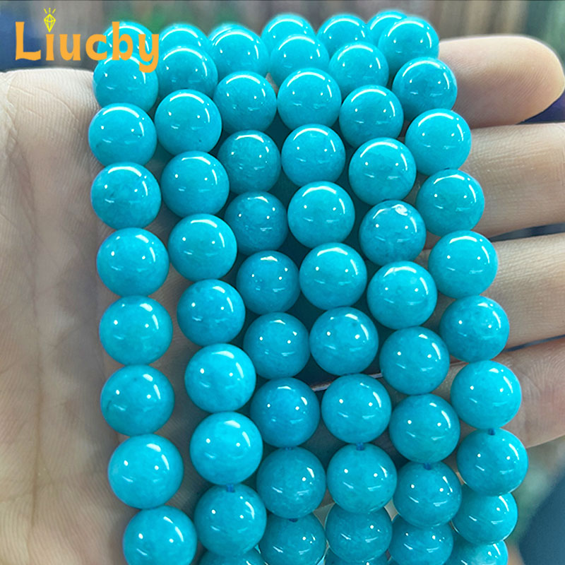 Amazon Colored Jade Natural St - Jewelry Making Amazon recension och pris