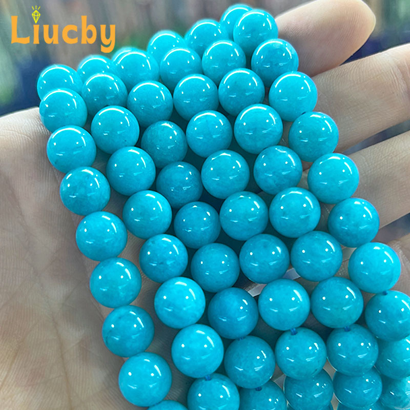 Amazon Colored Jade Natural St - Jewelry Making Amazon recension och pris