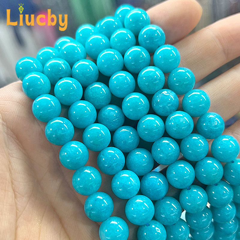 Amazon Colored Jade Natural St - Jewelry Making Amazon recension och pris