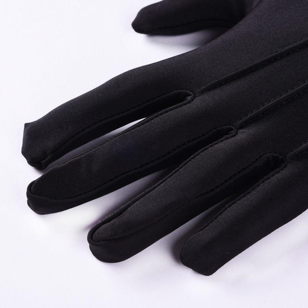 Soft White Cotton Gloves Thin  - Jewelry Making Gloves recension och pris