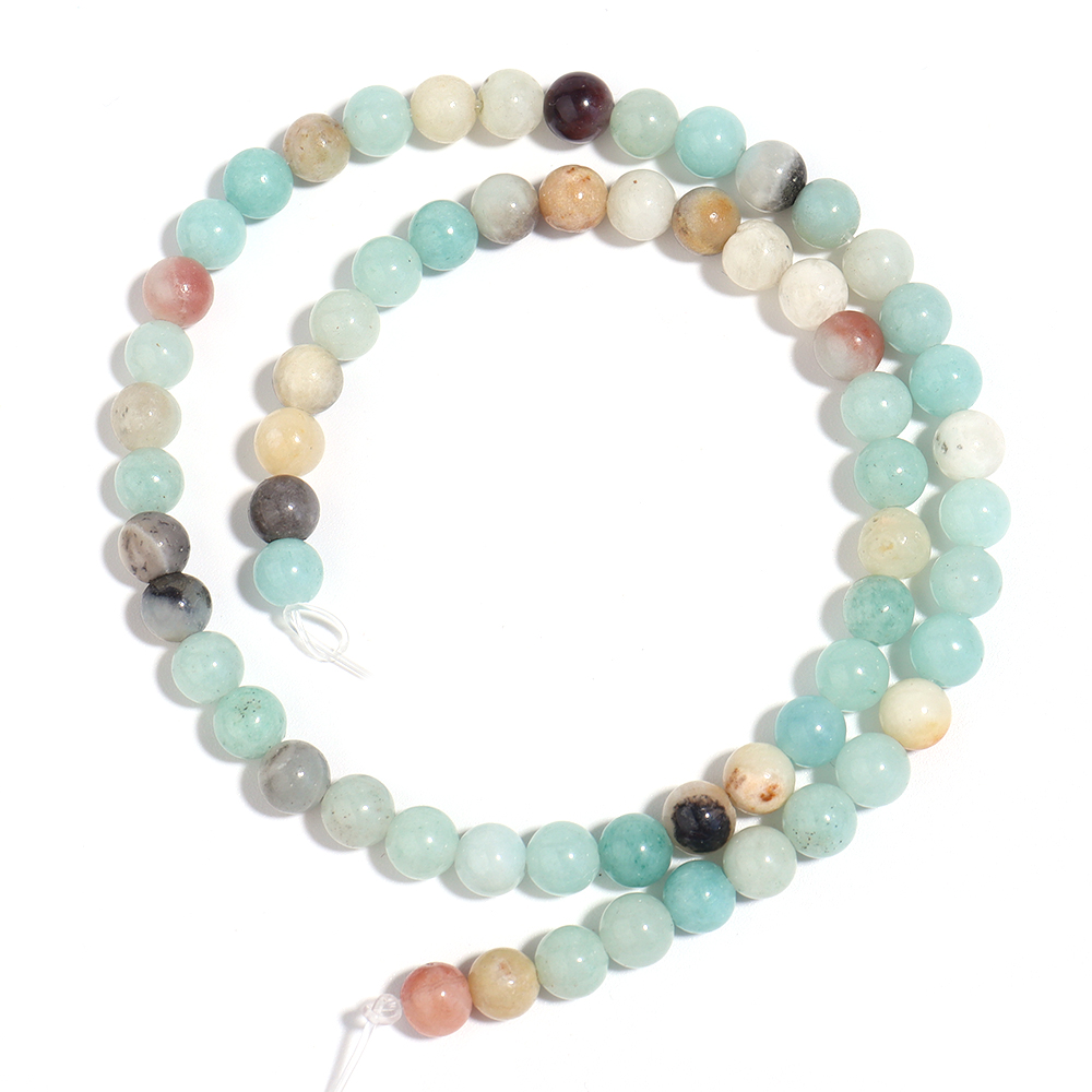 1strand/lot 4/6/8/10/12mm Natu - Jewelry Making Amazon recension och pris