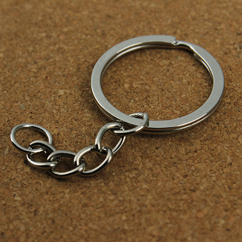 5/20Sets/Lot Metal Key Ring Ke - Jewelry Making Jump Rings recension och pris