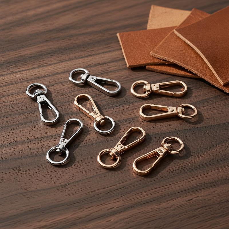 2Pcs Swivel Lobster Claw Clasp - Lobster Clasp Silver recension och pris
