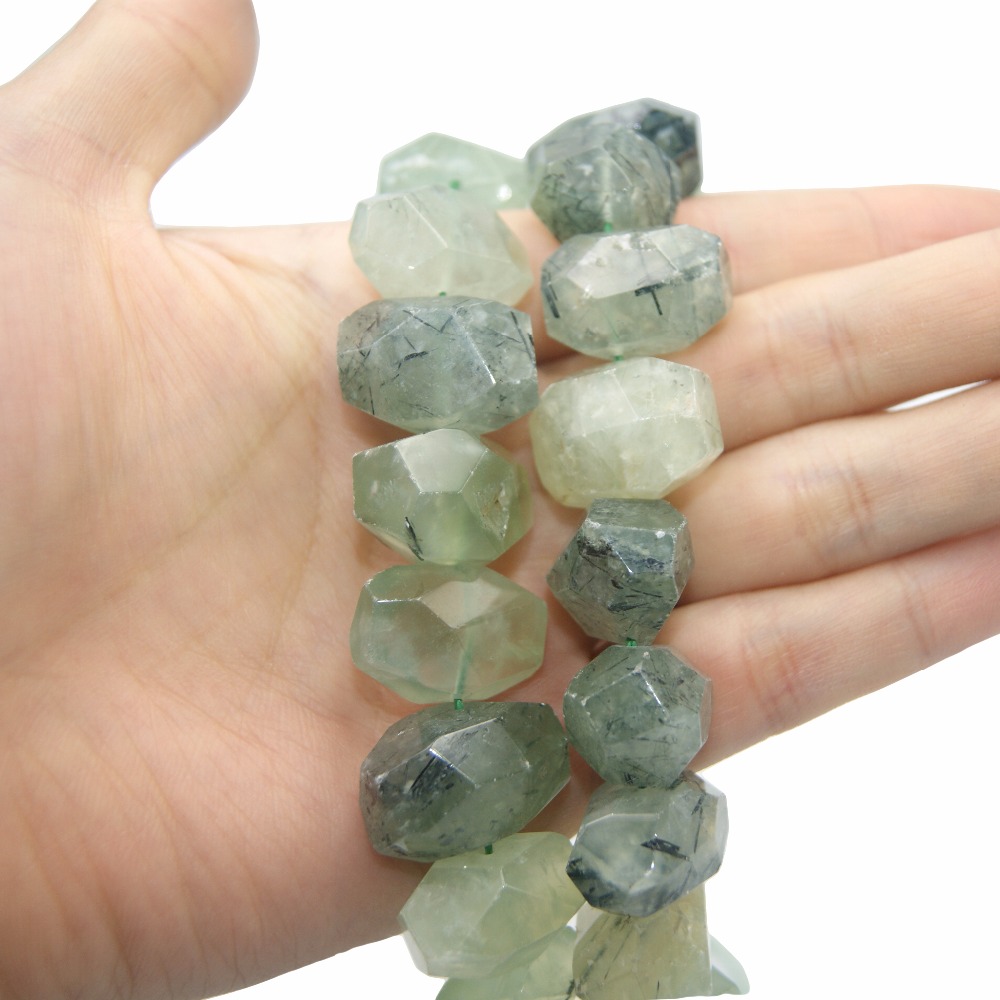 Natural Stone Irregular Shape  - Jewelry Making Amazon recension och pris
