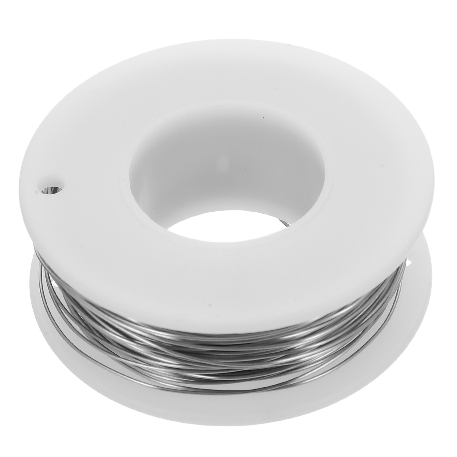 40M Stainless Steel Wire Coil  - Jewelry Making Experience recension och pris