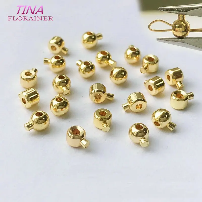 Wholesale Ball End Cap for Mem - Eyepin Ball End recension och pris
