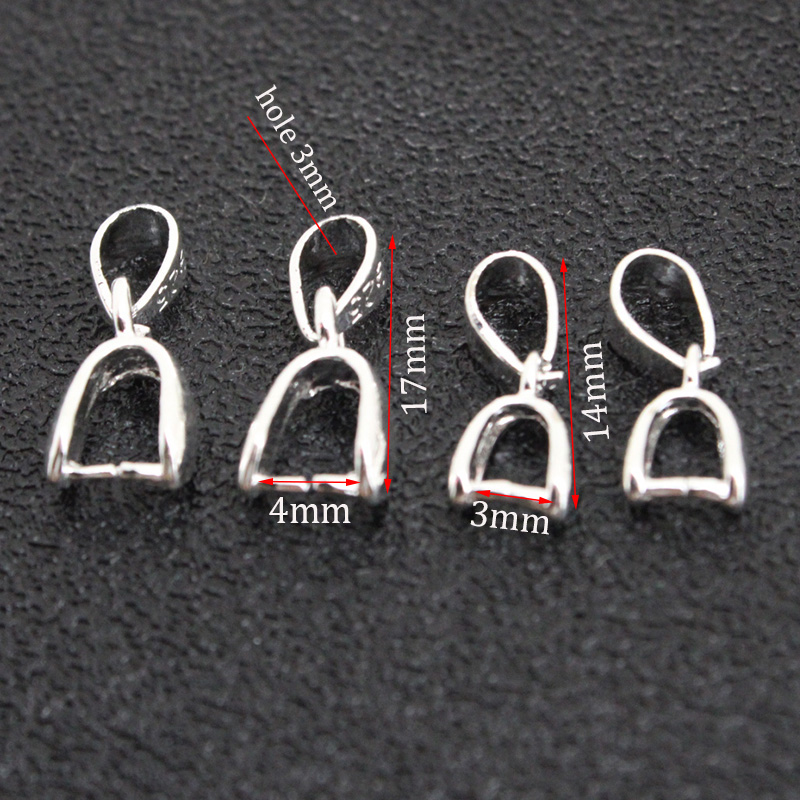 10Pcs 925 Stering Silver Plate - Lobster Clasp Silver recension och pris