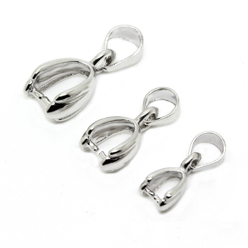 10Pcs 925 Stering Silver Plate - Lobster Clasp Silver recension och pris