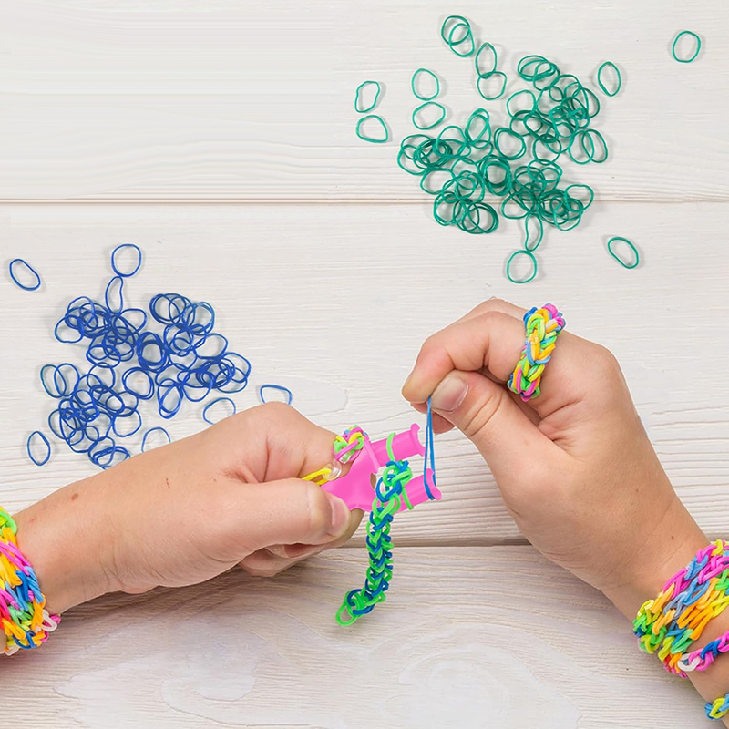 Rope Weaving Kit with Cute Sto - Jewelry Making Kit For Beginners recension och pris