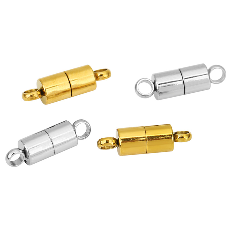 2pcs 14mm Stainless Steel Neck - Jewelry Making Findings recension och pris