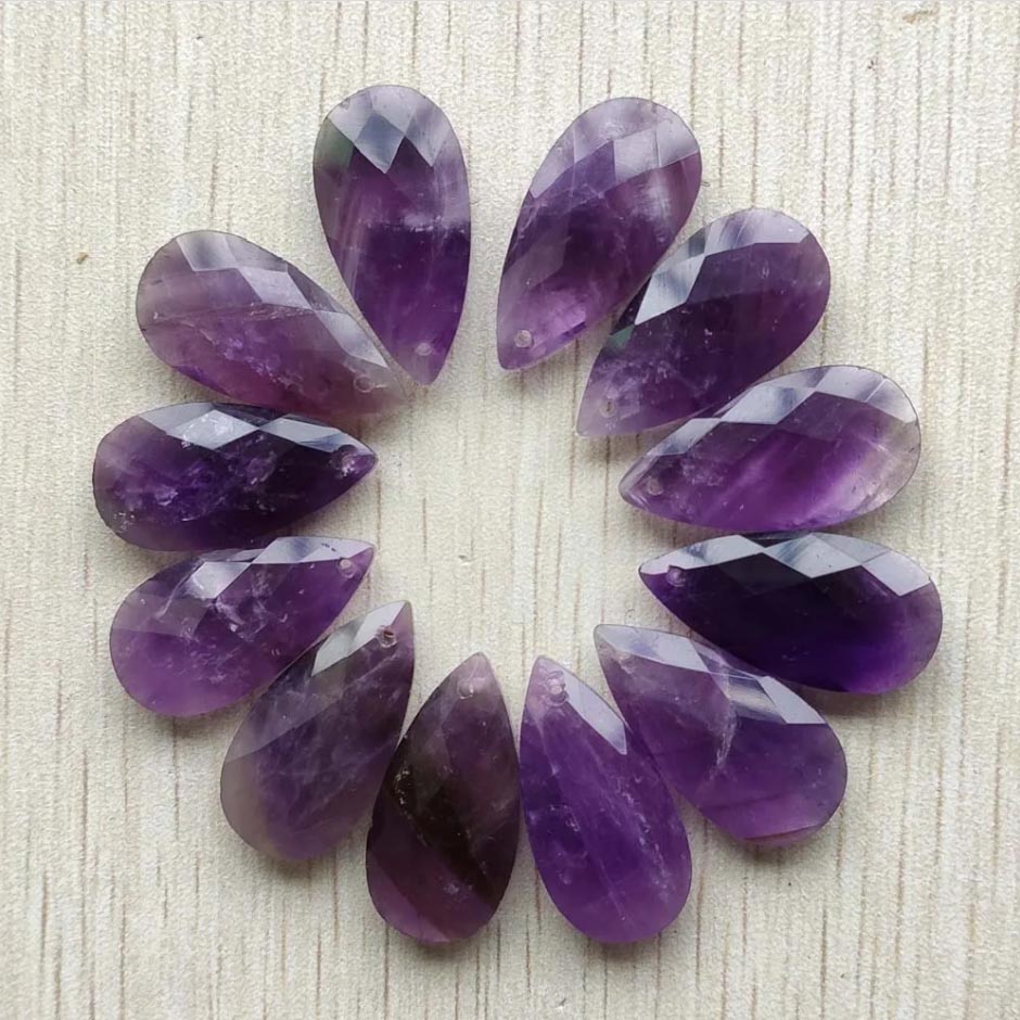 Beautiful Natural Amazon Stone - Jewelry Making Amazon recension och pris