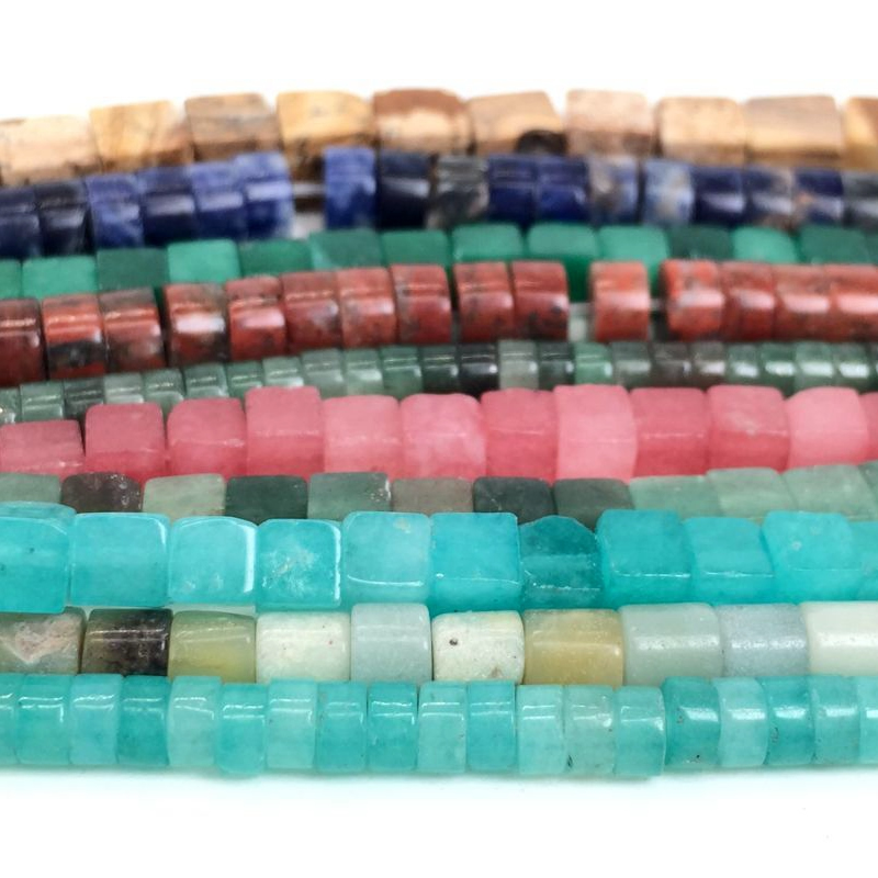 Natural Stone Bead Sodalite Am - Jewelry Making Amazon recension och pris