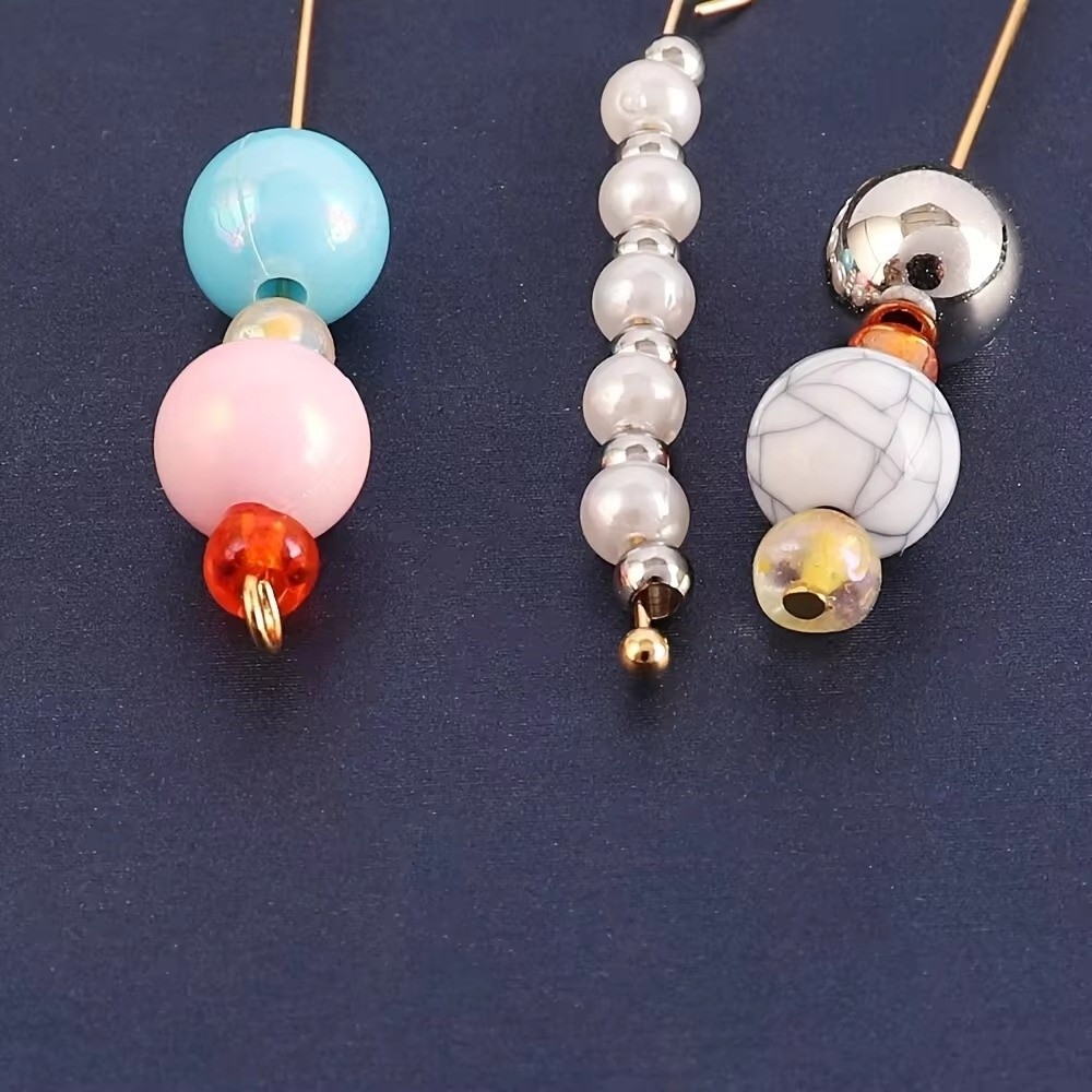 100PCS Brass Jewelry Making Pi - Eyepin Ball End recension och pris
