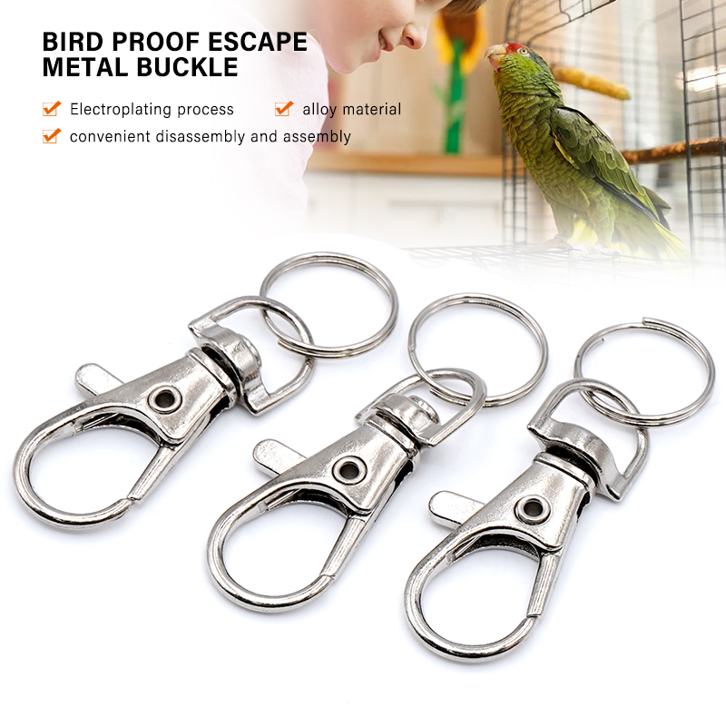 10/20pcs Silver Metal Lobster  - Lobster Clasp Silver recension och pris